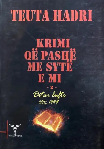 Krimi Qe Pashe Me Syte E Mi 2 - Teuta Hadri