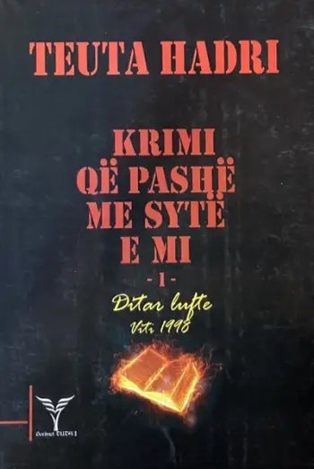 Krimi Qe Pashe Me Syte E Mi 1 - Teuta Hadri