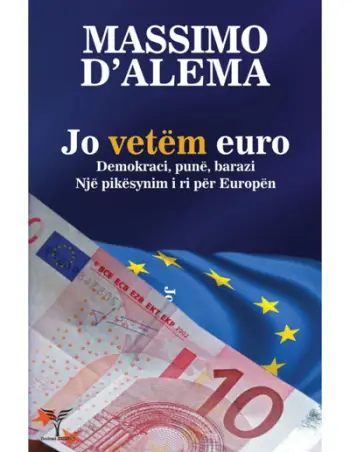 Jo Vetem Euro - Massimo Dalema