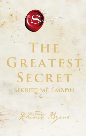 Sekreti I Madh - Rhonda Byrne