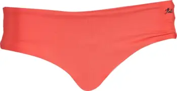 Bikine për femra KARL LAGERFELD BEACHWEAR top, të kuqe