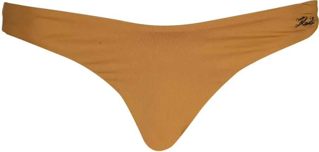 Bikine KARL LAGERFELD BEACHWEAR femra, të kafta - 1