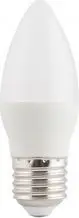 Poç LED GTV SMD, C30, E27, 230 V, 6 W, i bardhë