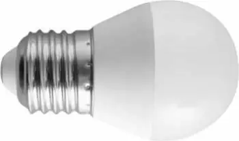 Poç LED GTV, E27, 470 lm, 6 W, 220 - 240 V