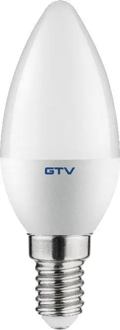Llambë LED 3W GTV E14 (LD-SMNGC30B-30)