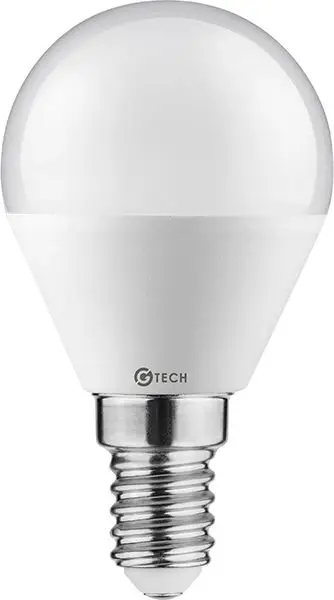 Poç LED G-TECH E14, 3 W, 3000 K