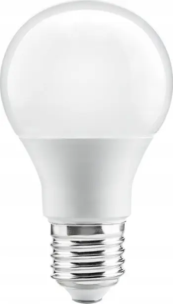 Llambë LED GTV LD-SPCA60-10W A60, 10W, E27, 3000K