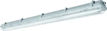 Llambë hermetike GTV HELIOS-LED 136, e bardhë