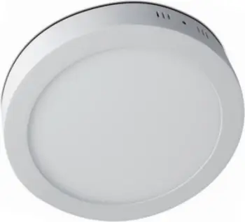Llambë tavani LED GTV Oris, 1 x 25W