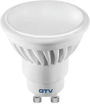 Llambë GTV LED, SMD, GU10, 230V, 10W (LD-SM1210-10)