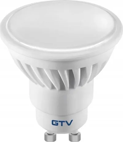 Llambë LED GTV GU10, 10W, 720lm, e bardhë e ftohtë - 1