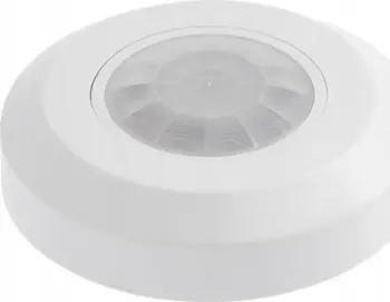 Senzor lëvizjeje GTV CR-8, 200W, IP44, i bardhë