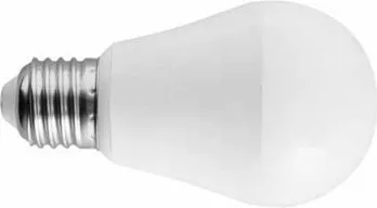 Poç elektrik GTV LED, E27, 12W, 1100lm, 230V, e bardhë e ngrohtë - 1