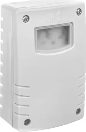 Sensor i dritës GTV CZ-2, 1500W, 220-240V, 6A, IP44