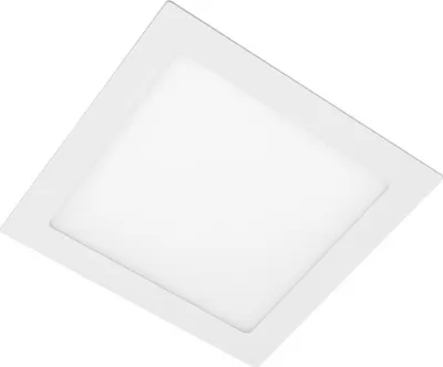 Panel LED tavanor GTV Matis Plus LD-MAW19W-NBP, 19W, 1520lm, i bardhë - 1