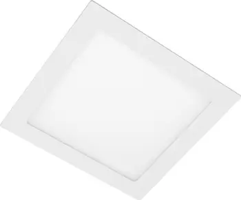 Panel LED tavanor GTV Matis Plus LD-MAW19W-NBP, 19W, 1520lm, i bardhë