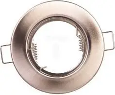 Kornizë për llambë GTV (OP-PAST1-30), ∅9 cm, e bronztë