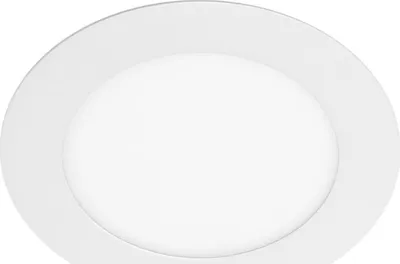 Spot LED GTV ORIS PLUS, 7W, 560lm 3000K, i bardhë - 1