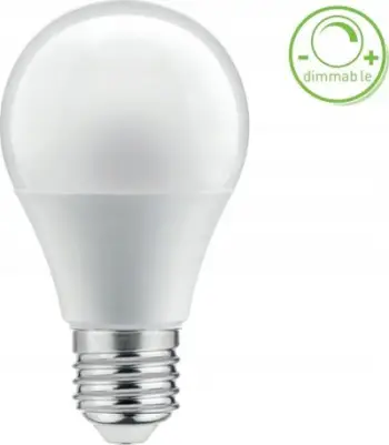 Llambë GTV A60 LD-SPNA60-10W, 10W, 820lm, 4000K, e bardhë