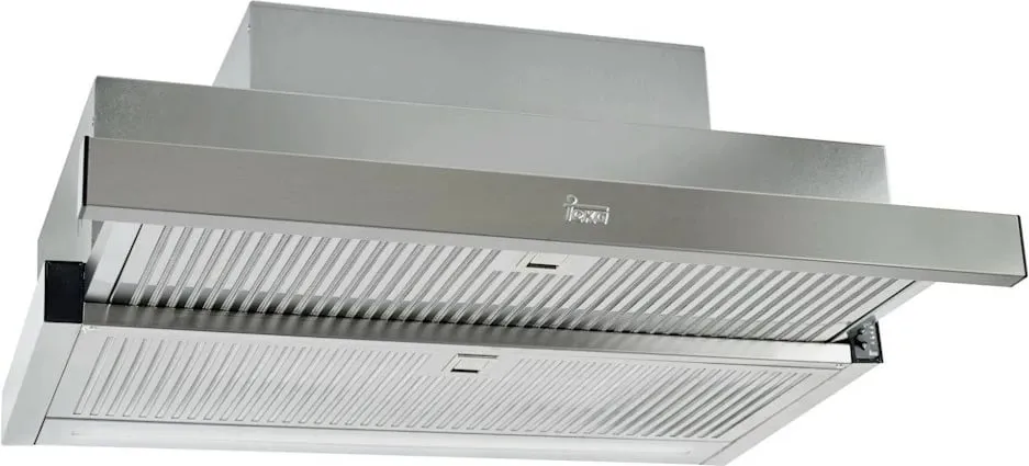 Aspirator Teka Semi built-in, 730 m³/h, hiri - 1