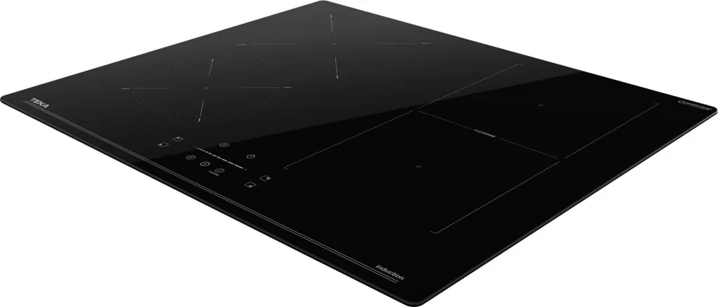 Plitë induksioni TEKA IBF 64210 SSM BK, e zezë - 4