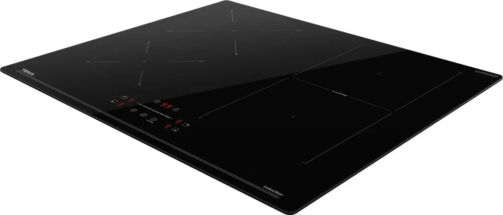 Plitë induksioni TEKA IBF 64210 SSM BK, e zezë - 5