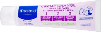 Krem për pelenë Mustela Vitamin Barrier Cream 123, 50 mL