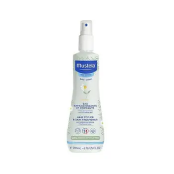 Sprej freskues Mustela Hair Styler & Skin Refreshener kMUS046, 200 ml