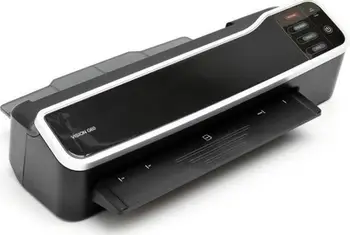 Laminator Argo Vision G60 A3, 75-250 mikron, 1000mm/min, i zi me shkëlqim