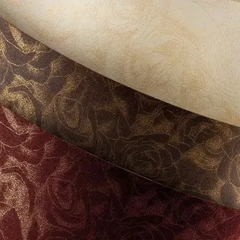 Karton dekorativ Argo Galeria Papieru Roses, A4, 250 g, burgundy