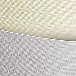 Karton dekorativ Argo Holland Cream A4, 100 g/m², 50 fletë, krem
