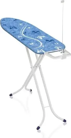 Tavolinë për hekurosje Leifheit AirBoard Compact M, 120 x 38 cm, e kaltër