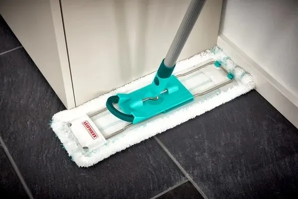 Shtupë Leifheit Profi Micro Duo, e argjendtë - 8