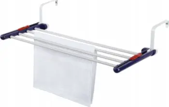 Tharës radiator Leifheit Quartett 20