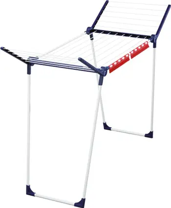 Tharëse Leifheit Pegasus 150, e bardhë / e kaltër