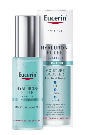 Serum për fytyrë Eucerin Hyaluron-Filler Moisture Booster, 30ml - 1