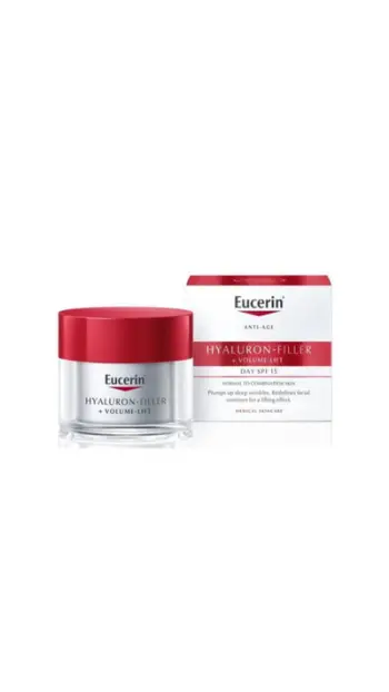 Krem dite Eucerin Hyaluron-Filler + Volume-Lift, 50ml