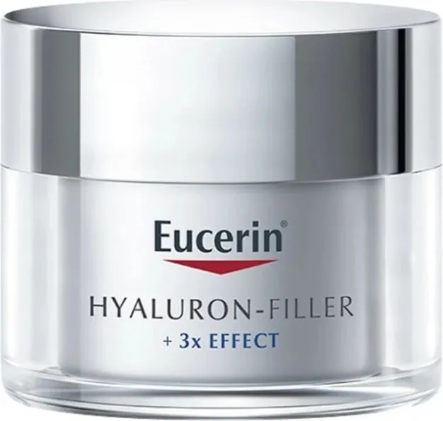 Krem dite për femra Eucerin Hyaluron-Filler + 3x Effect SPF30, 50ml - 1