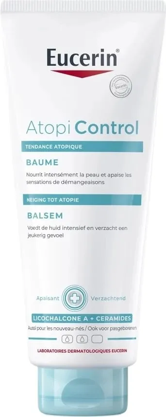 Balsam trupi Eucerin AtopiControl 400ml - 1
