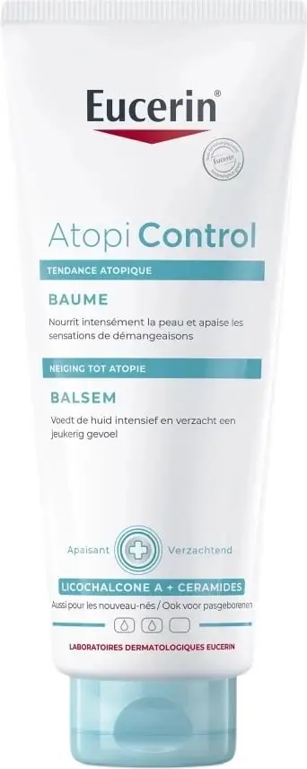 Balsam trupi Eucerin AtopiControl 400ml