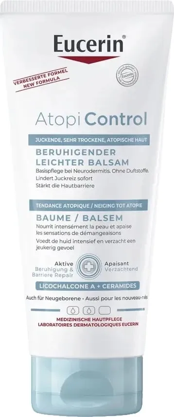 Balsam për trup Eucerin AtopiControl 200ml - 1