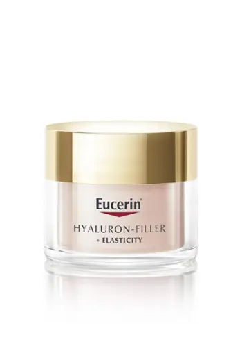 Krem dite Eucerin Hyaluron-Filler + Elactisity Rose, SPF 30, 50ml