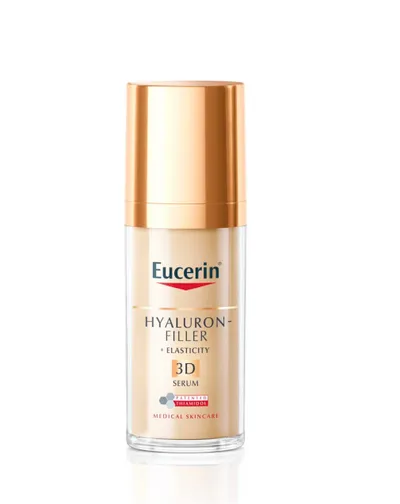 Serum Eucerin Hyaluron-Filler + Elasticity 3D, 30ml - 2