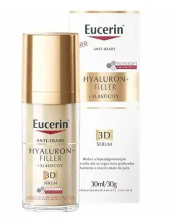 Serum Eucerin Hyaluron-Filler + Elasticity 3D, 30ml
