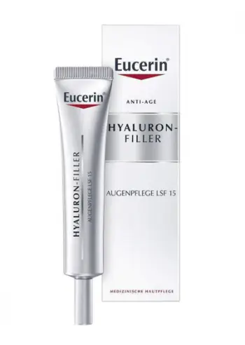 Krem për zonën rreth syve Eucerin Hyaluron-Filler, 15ml
