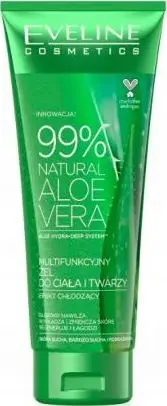 Xhel Aloe Vera Eveline Multifunksional 99%, 250 ml