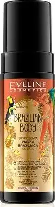 Shkumë për trup Eveline Brazilian Body Express 6 në 1, 150ml