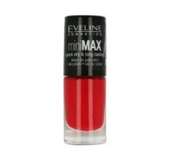 Llak për thonj Eveline Mini Max, nr. 521, 5 ml