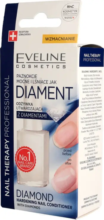 Kondicioner forcues për thonj Eveline 081934, 12ml