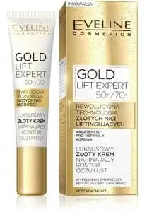 Krem për sytë Eveline Gold Lift, 15ml